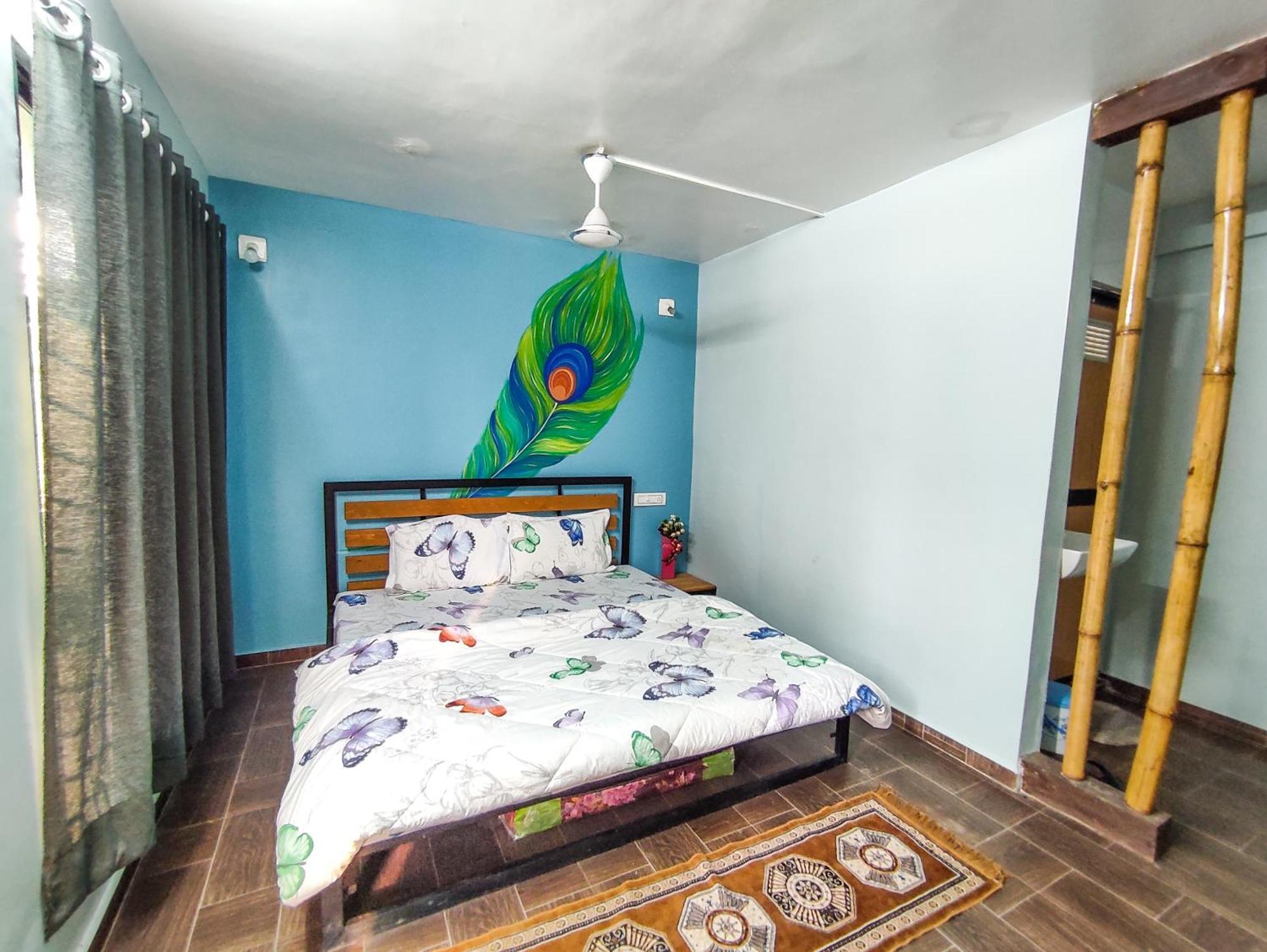 Van Vagdo Resort Rajpipla Exterior photo