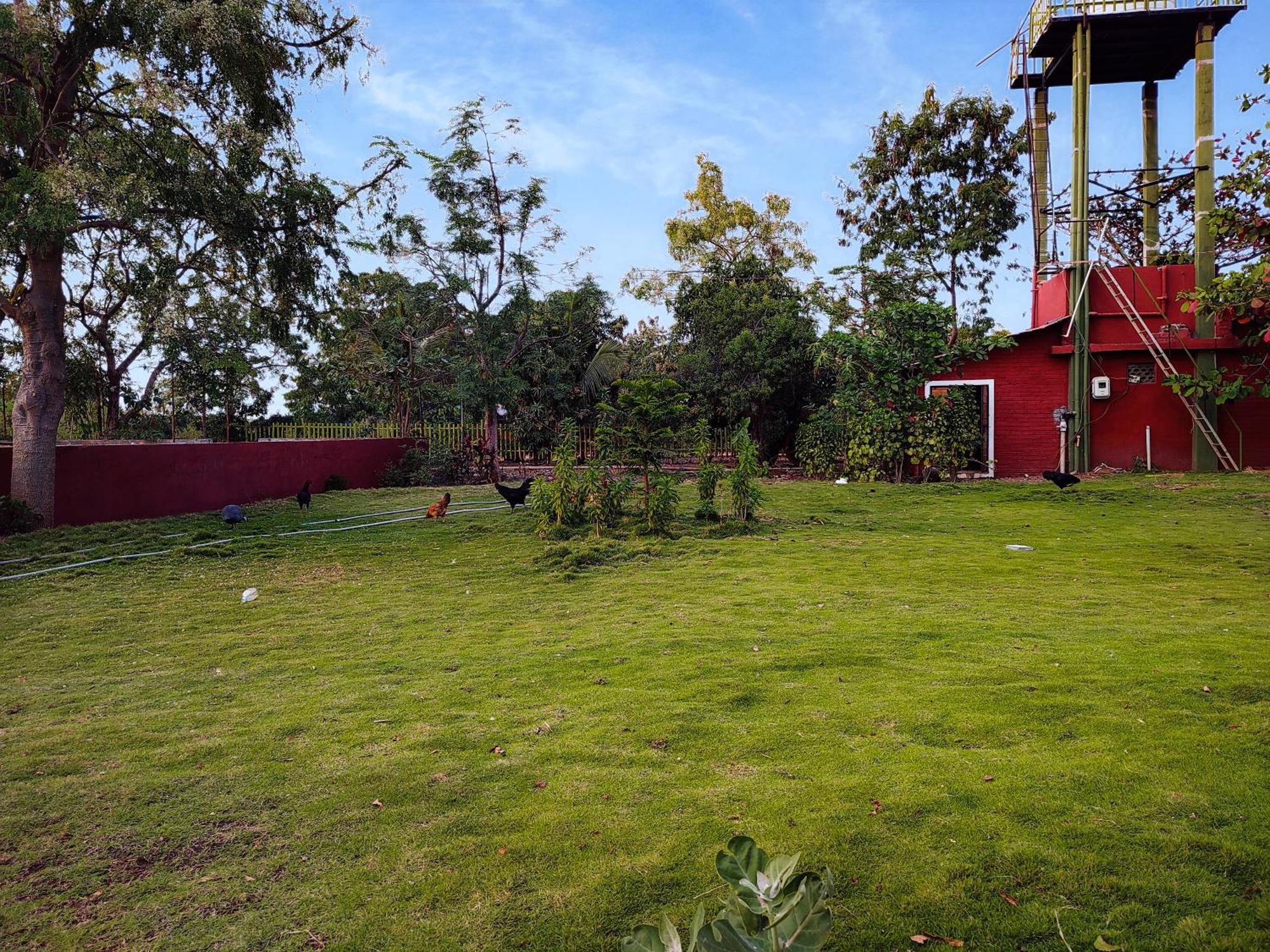 Van Vagdo Resort Rajpipla Exterior photo