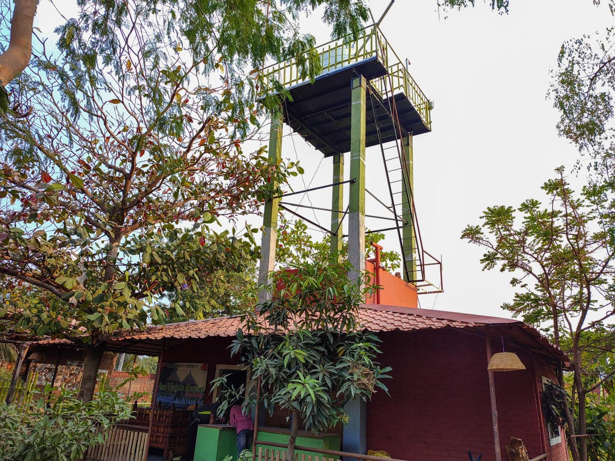 Van Vagdo Resort Rajpipla Exterior photo
