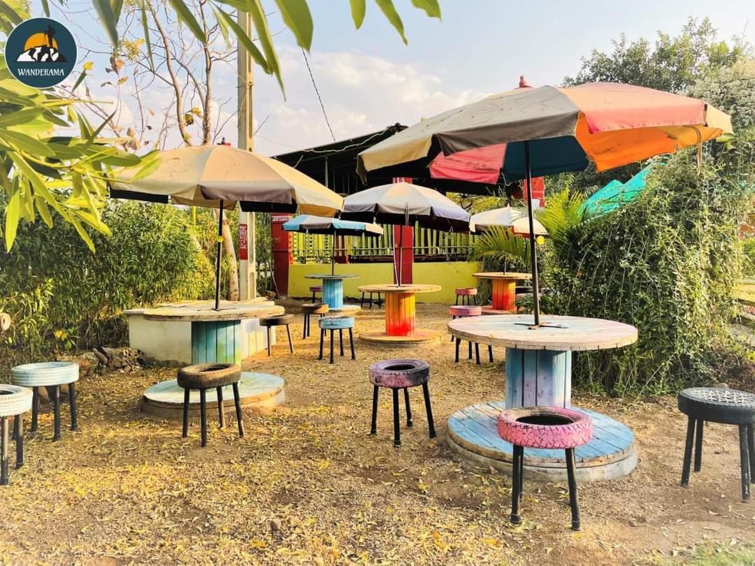 Van Vagdo Resort Rajpipla Exterior photo